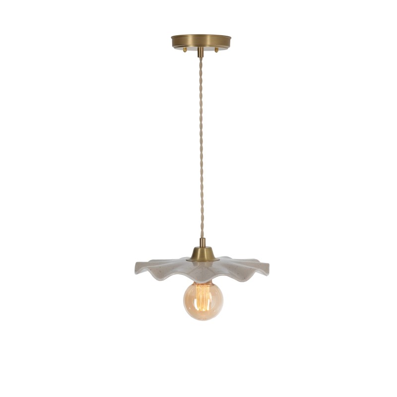 ARIA Classic Lamp-Ivory