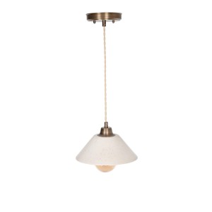 MILA Patina Lamp