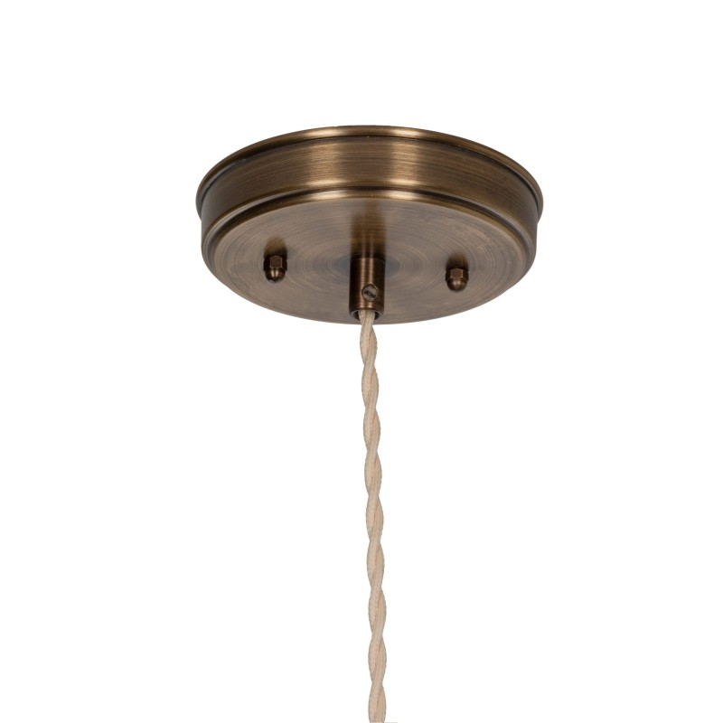 STELLA Brass Pendant Lamp