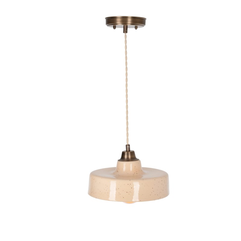 Lampa mosiężna Stella-Sandstone