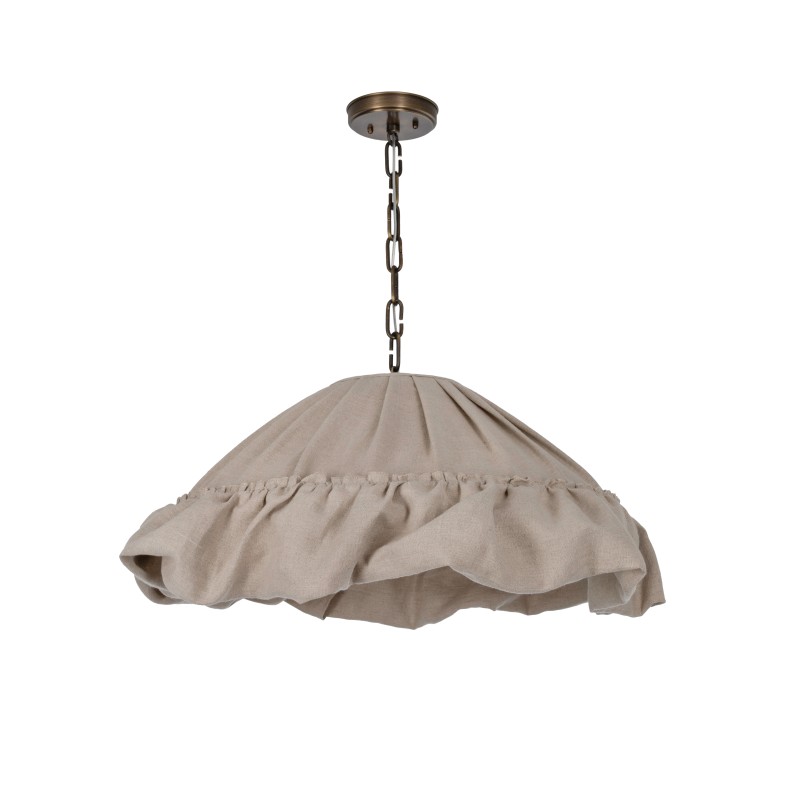 Lampa mosiężna Willow-łańcuch.jpg