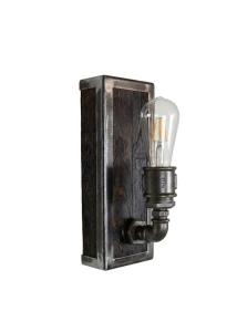 Industrial Wall Sconce Kn I1