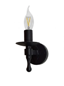 Metal Wall Sconce Kn M1