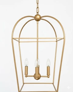  Gold CLOUD Lamp 