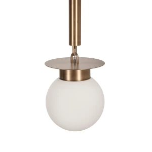  Lampa mosiężna Velisa