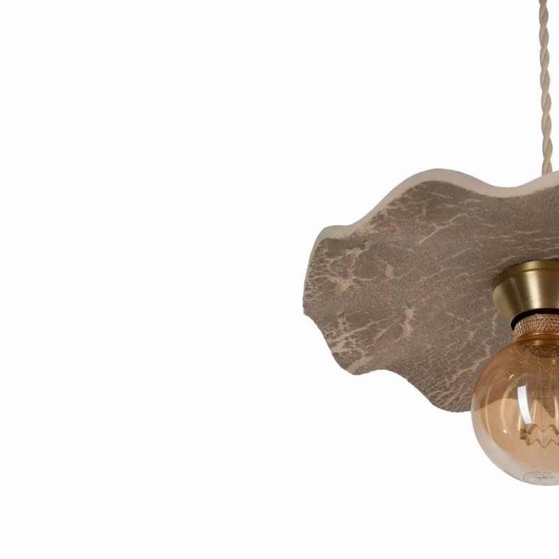 ARIA Classic Lamp-Raw