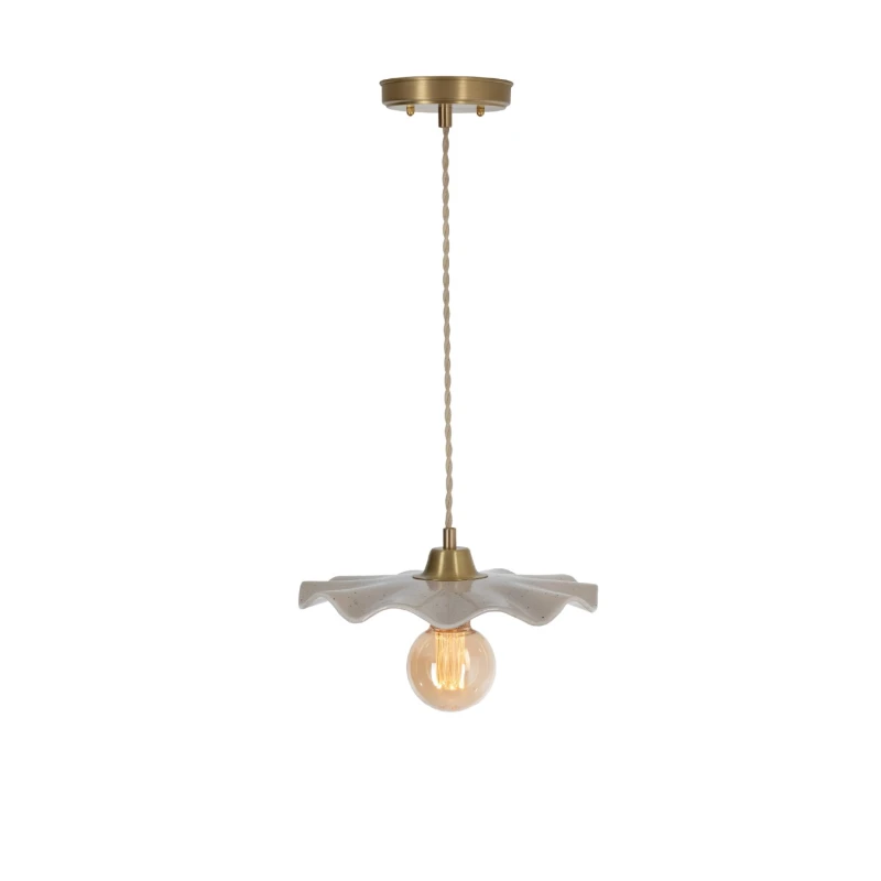 ARIA Classic Lamp-Ivory