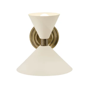 GOBLET Brass Wall Sconce