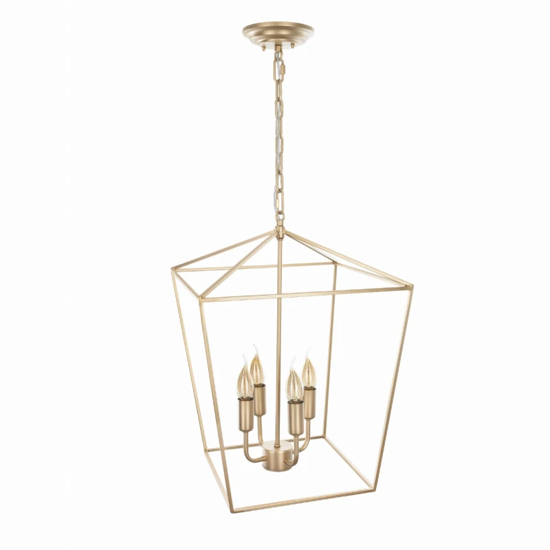 LAmpa Gentle M Złota - Crafdeco