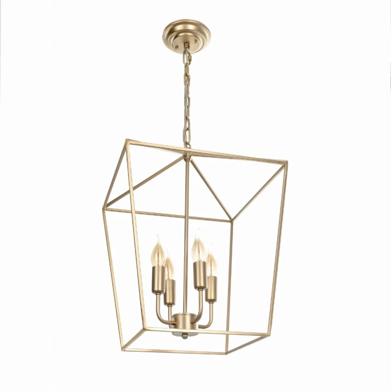 LAmpa Gentle M Złota - Crafdeco