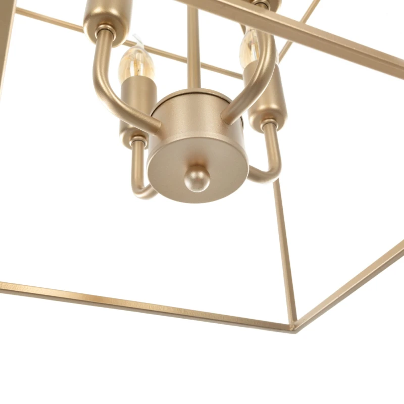 LAmpa Gentle M Złota - Crafdeco