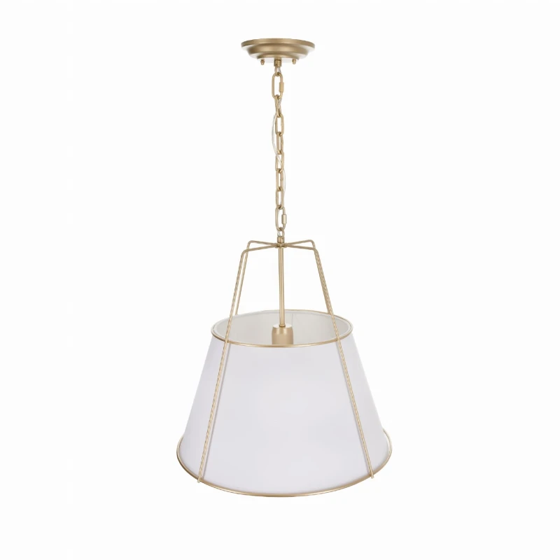 Gold AMBER Lamp , Crafdeco
