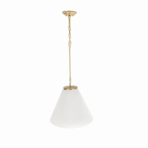 Lampa SOLO M Złota