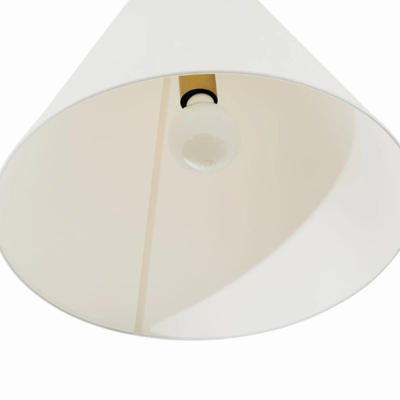 SOLO M Gold Lamp , Crafdeco