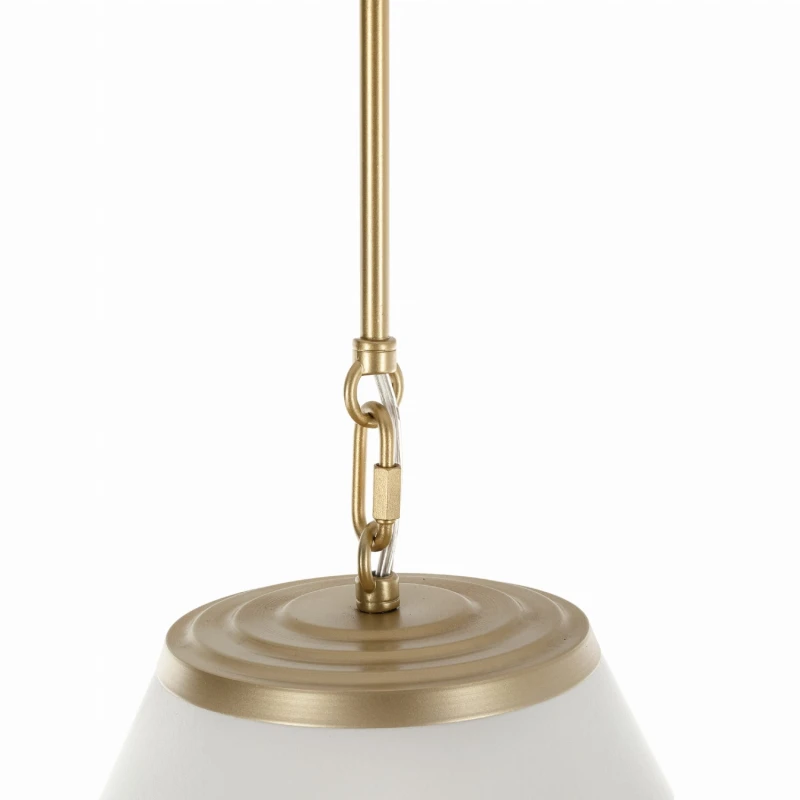 Lampa Solo M Złota, Crafdeco