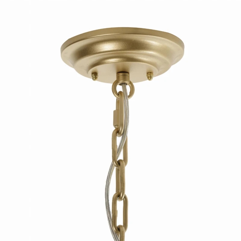 Lampa Solo M Złota, Crafdeco