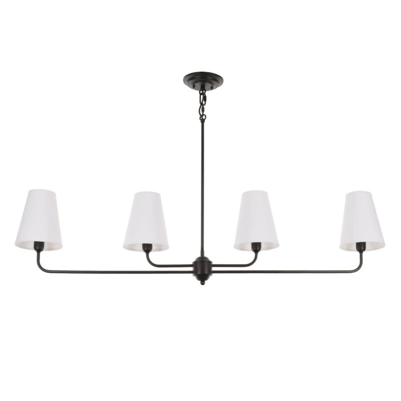 Classy Black Lamp, Crafdeco