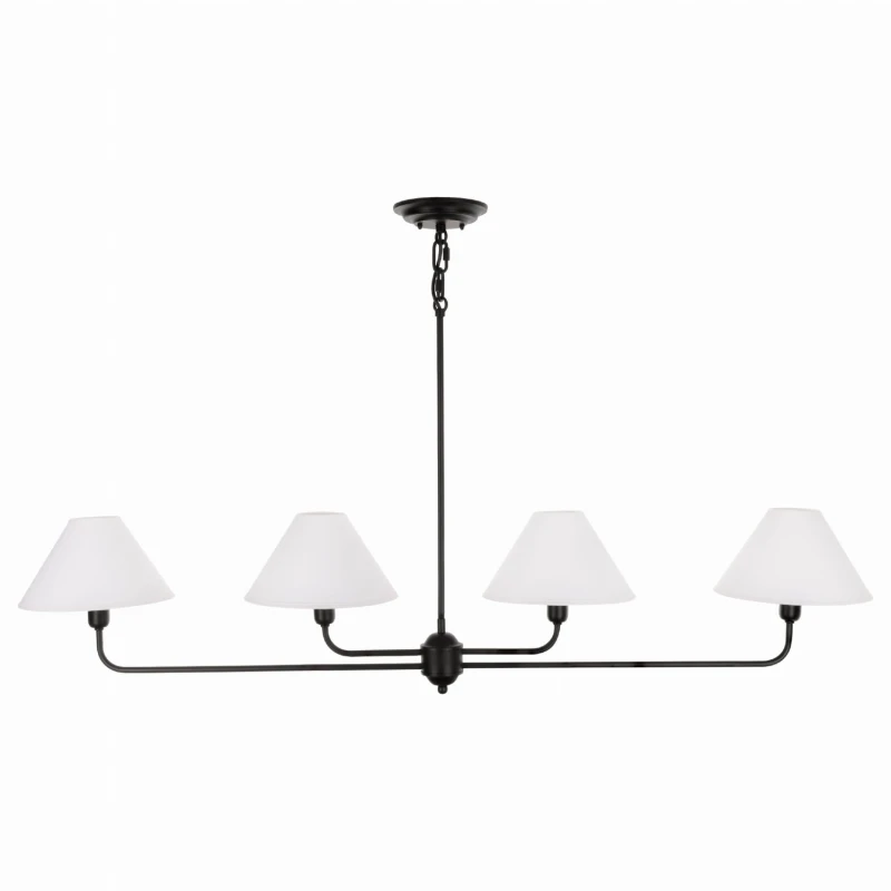 Lampa Classy Czarna, Crafdeco