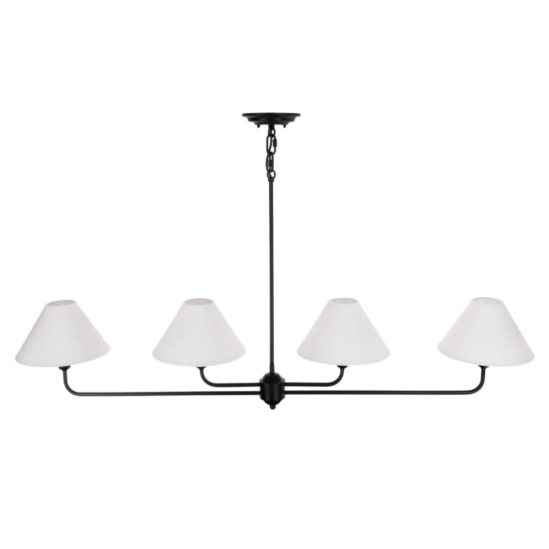 Lampa Classy Czarna, Crafdeco