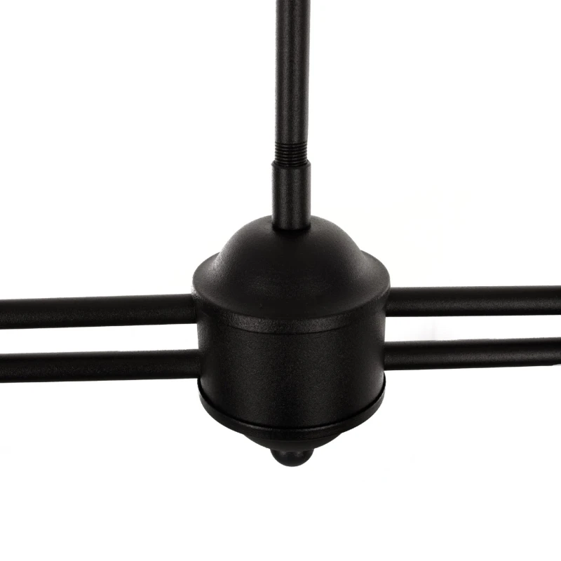 Lampa Classy Czarna, Crafdeco