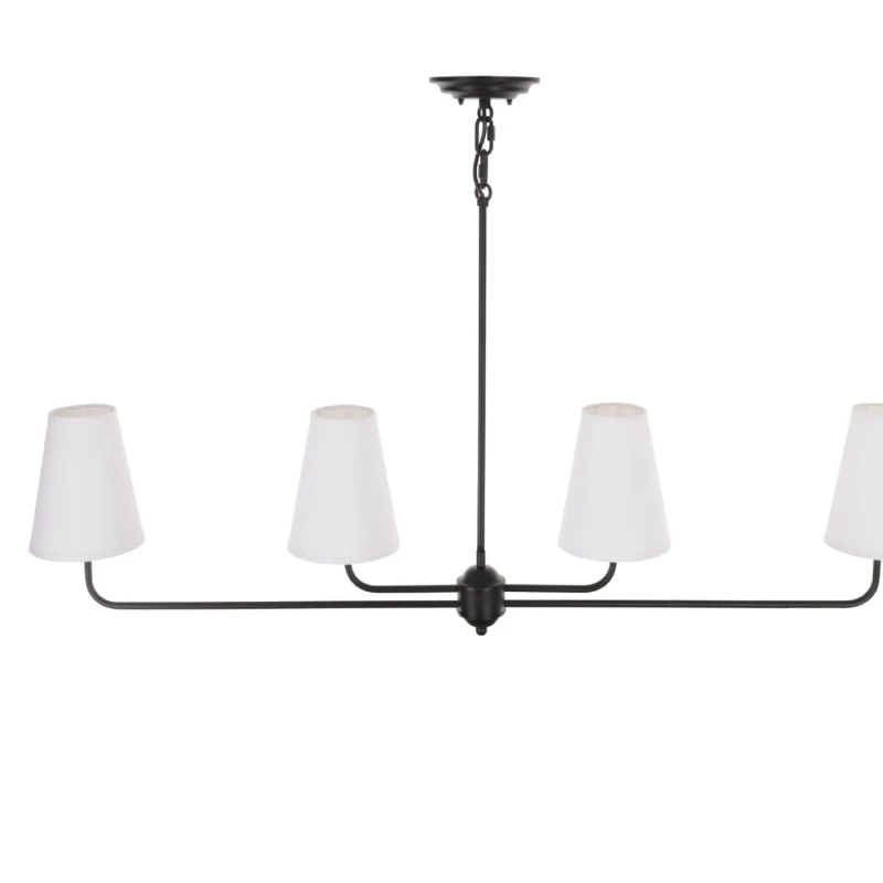 Lampa Classy Czarna, Crafdeco