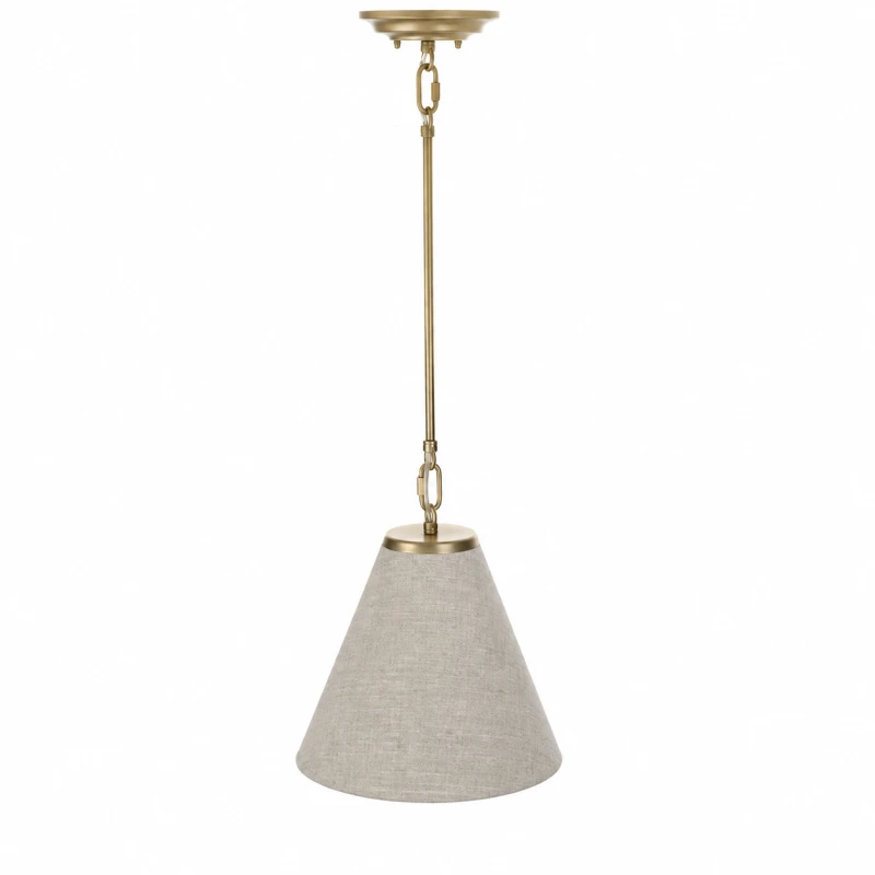 Lampa SOLO S Złota.png