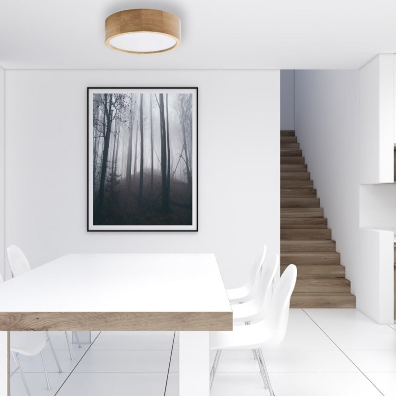 Plafon drewniany 27,5 cm, Kuźnia Drewna